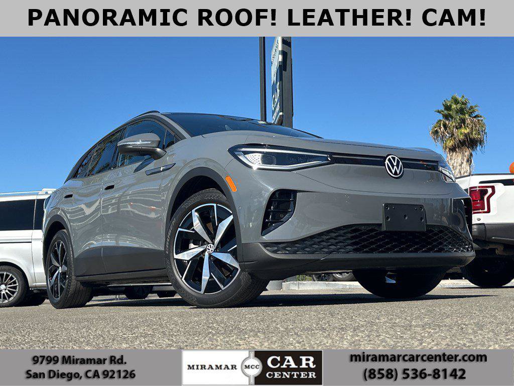 Used 2023 Volkswagen ID.4 S RWD image 1