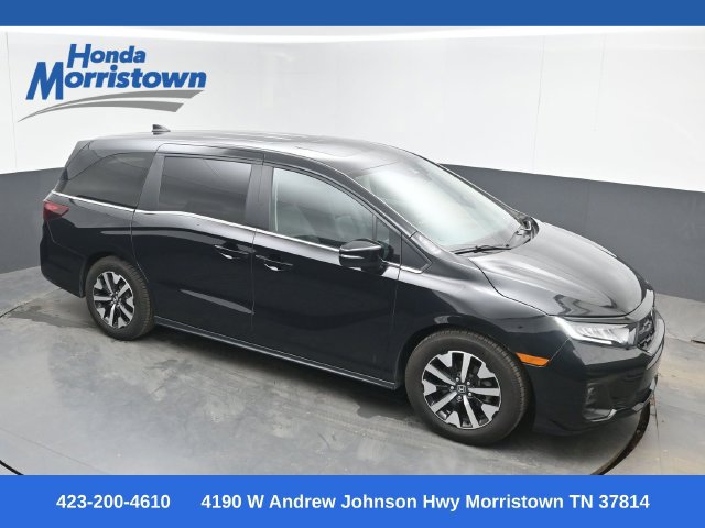 Certified 2025 Honda Odyssey EX-L image 1