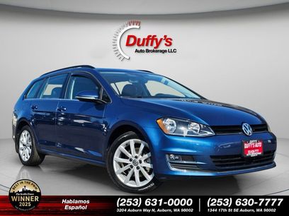 Used 2017 Volkswagen Golf SE