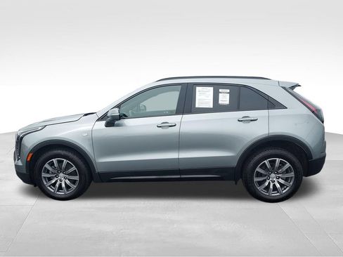 Used 2023 Cadillac XT4 Sport w/ Cold Weather Package AWD/4WD image 2