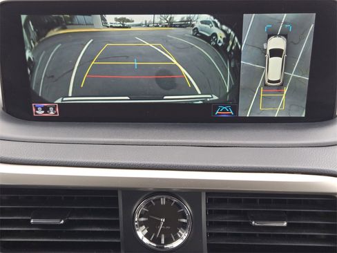 Certified 2022 Lexus RX 450h 450h w/ Luxury Package image 18