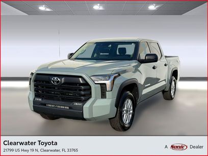 Used 2024 Toyota Tundra SR5
