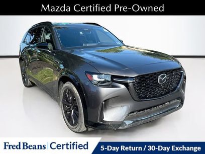 Certified 2026 MAZDA CX-90 3.3 Turbo S w/ Premium Package