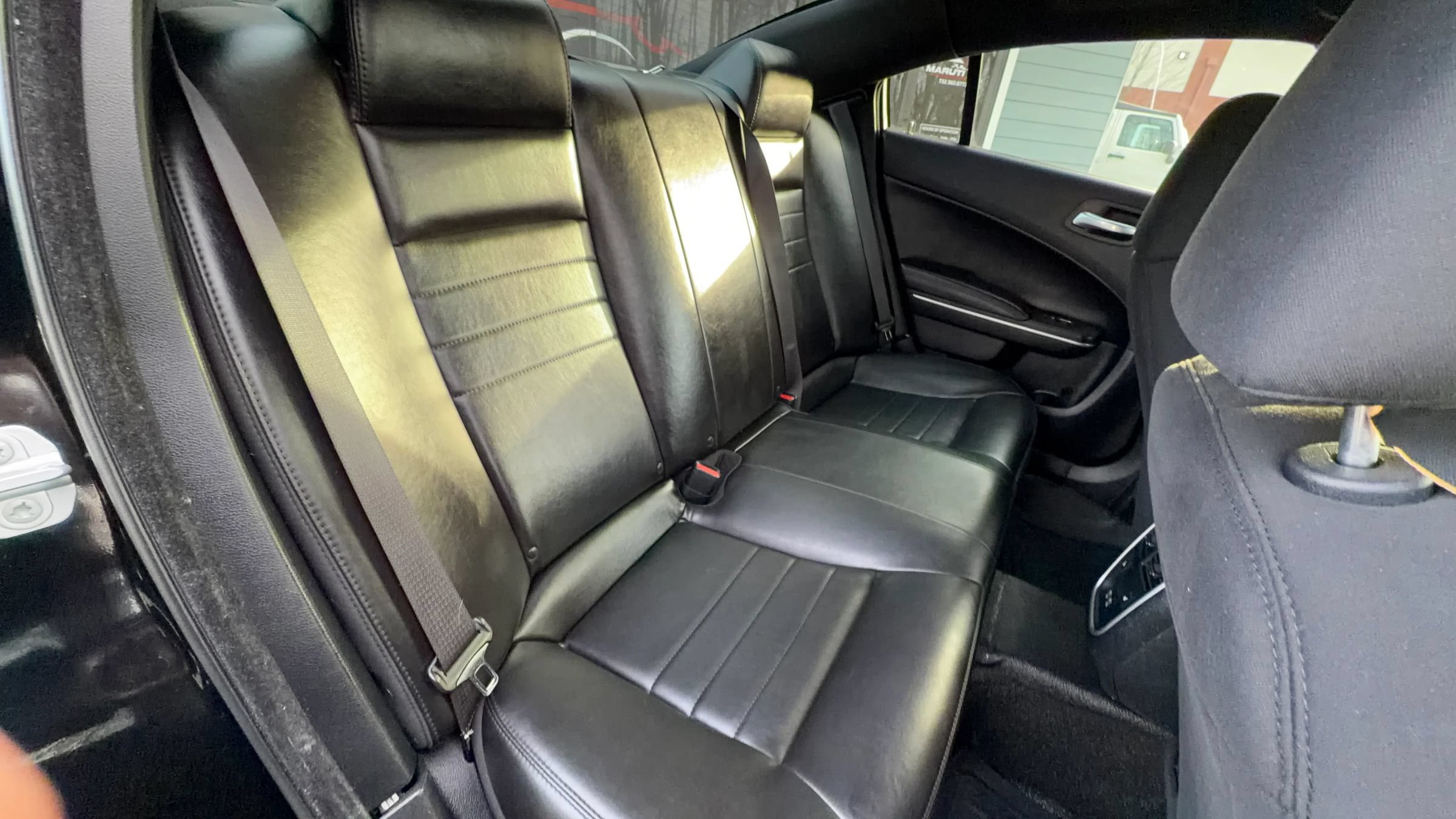 Used 2021 Dodge Charger Police w/ Convenience Group I AWD/4WD image 12