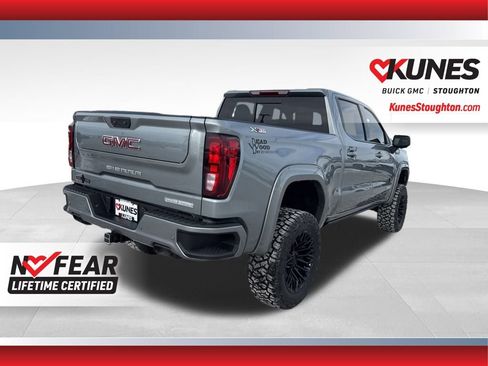 New 2026 GMC Sierra 1500 Elevation w/ Elevation Premium Package image 12