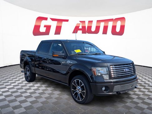 Used 2012 Ford F150 Harley-Davidson AWD/4WD image 1