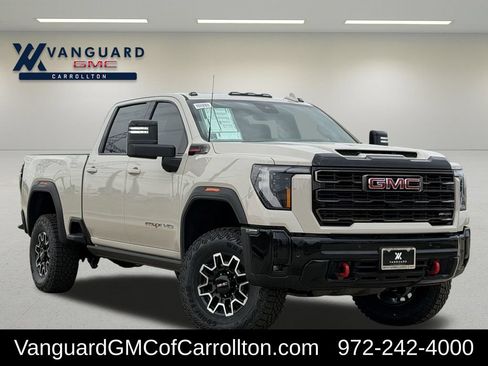New 2026 GMC Sierra 2500 AT4X AWD/4WD image 2