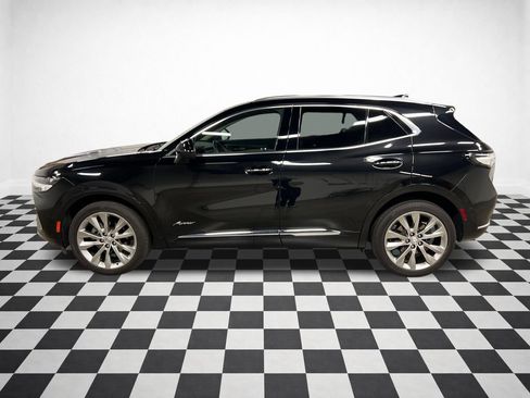 Certified 2023 Buick Envision Avenir AWD/4WD image 6