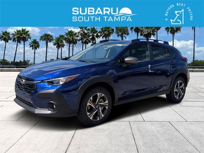 New 2025 Subaru Crosstrek 2.5i Premium