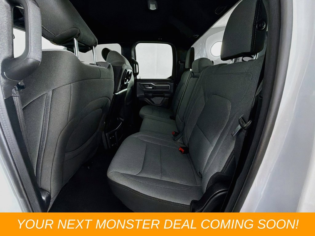 Used 2021 RAM 1500 Big Horn AWD/4WD image 23