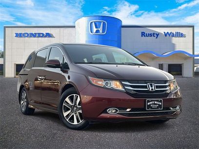Used 2016 Honda Odyssey Touring