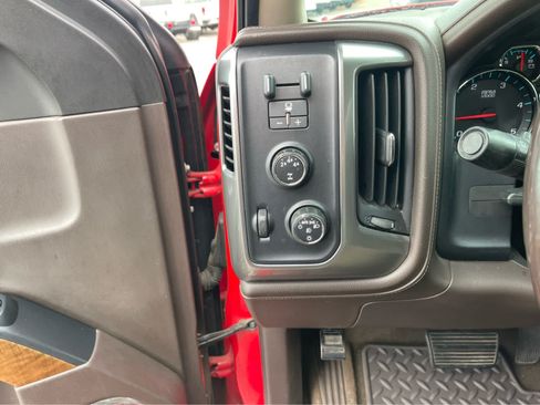 Used 2015 Chevrolet Silverado 2500 LTZ w/ Duramax Plus Package AWD/4WD image 14