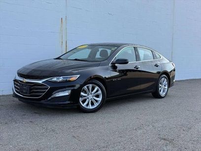 Used 2023 Chevrolet Malibu LT