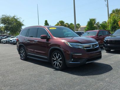 Used 2022 Honda Pilot Touring