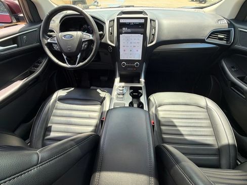Used 2022 Ford Edge SEL w/ Convenience Package AWD/4WD image 23