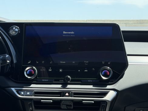 New 2026 Lexus RX 500h F Sport AWD/4WD image 23