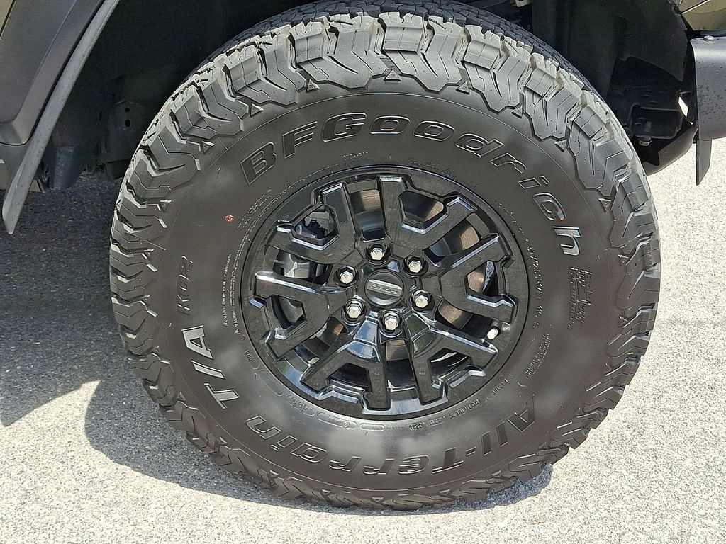 Used 2024 Ford Bronco Raptor AWD/4WD image 11