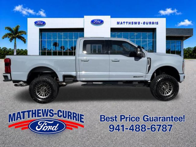 Used 2024 Ford F250 Lariat w/ Lariat Ultimate Package AWD/4WD image 3