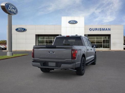 New 2026 Ford F150 XLT w/ XLT Black Appearance Package AWD/4WD image 7