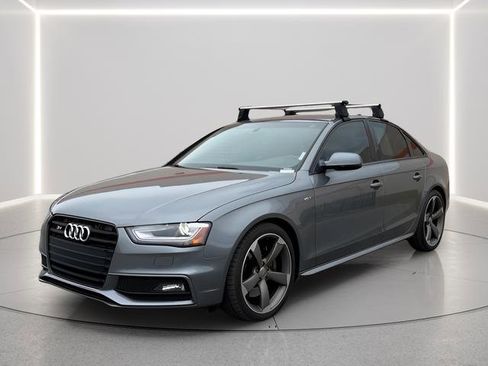 Used 2014 Audi S4 Premium Plus AWD/4WD image 1