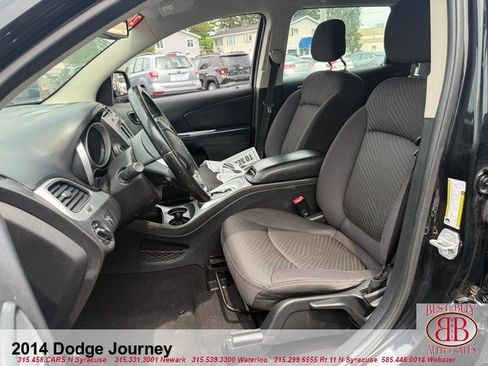 Used 2014 Dodge Journey American Value Package w/ Flexible Seating Group FWD image 10