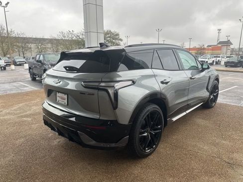 New 2026 Chevrolet Blazer EV SS w/ LPO, Blackout Package image 3