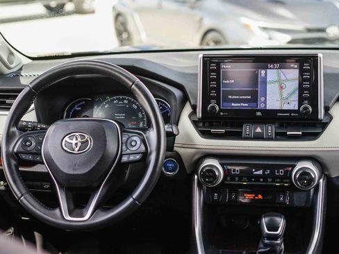 Certified 2019 Toyota RAV4 Limited w/ Carpet Mat Package image 13