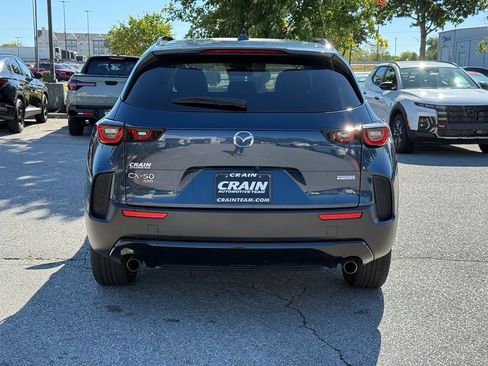 Used 2025 MAZDA CX-50 AWD 2.5 Hybrid w/ Premium Pkg image 6