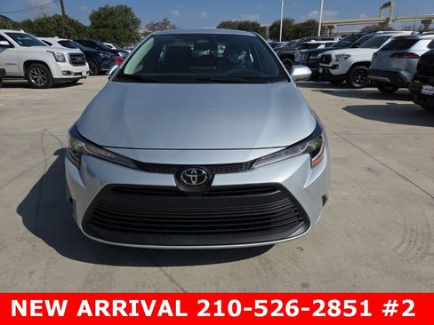 New 2026 Toyota Corolla LE image 2