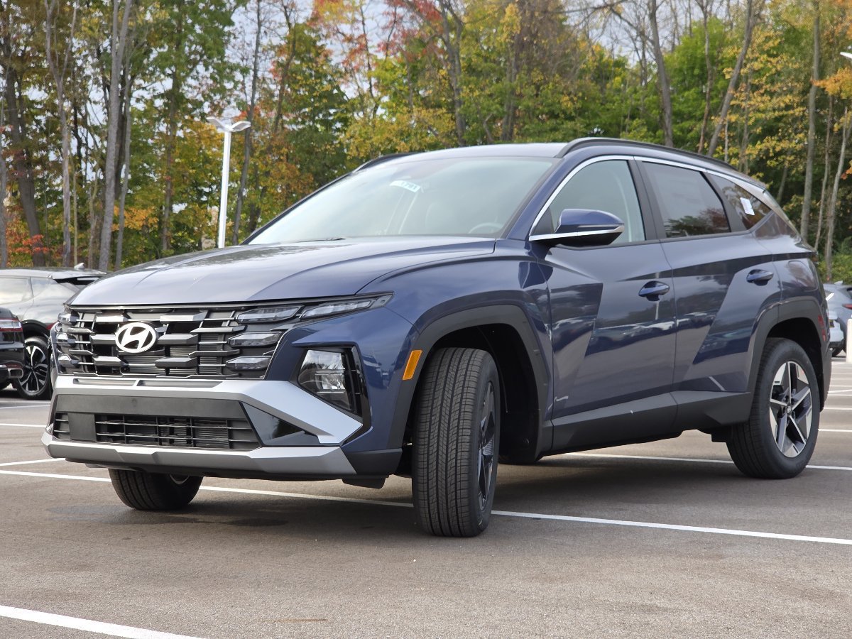New 2026 Hyundai Tucson SEL AWD/4WD image 18