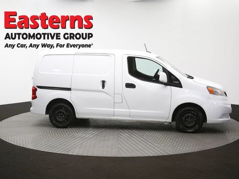 Used 2020 Nissan NV200 SV FWD image 45
