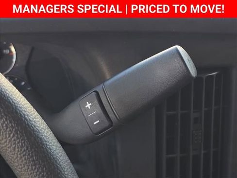 New 2025 Chevrolet Express 3500 w/ Power Convenience Package RWD image 29