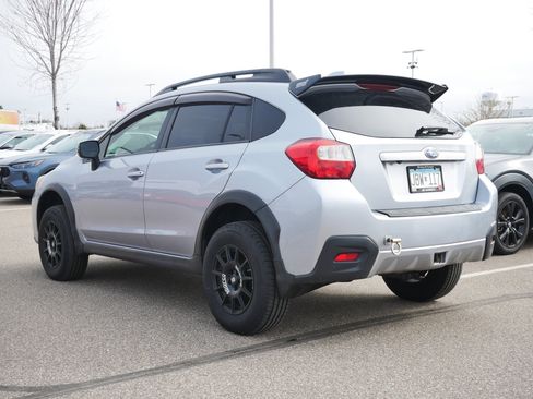 Used 2016 Subaru Crosstrek 2.0i Limited image 3