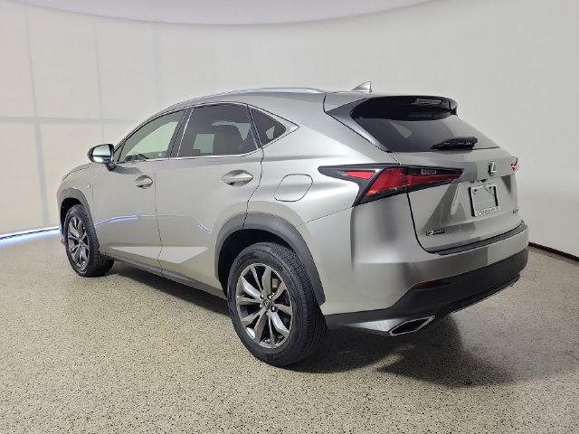 Used 2021 Lexus NX 300 F Sport w/ Accessory Package 2 FWD image 7