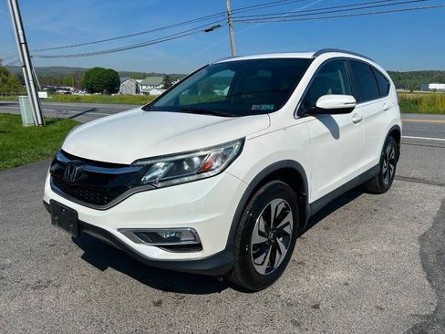 Used 2015 Honda CR-V Touring image 8
