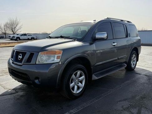 Used 2011 Nissan Armada SV image 3
