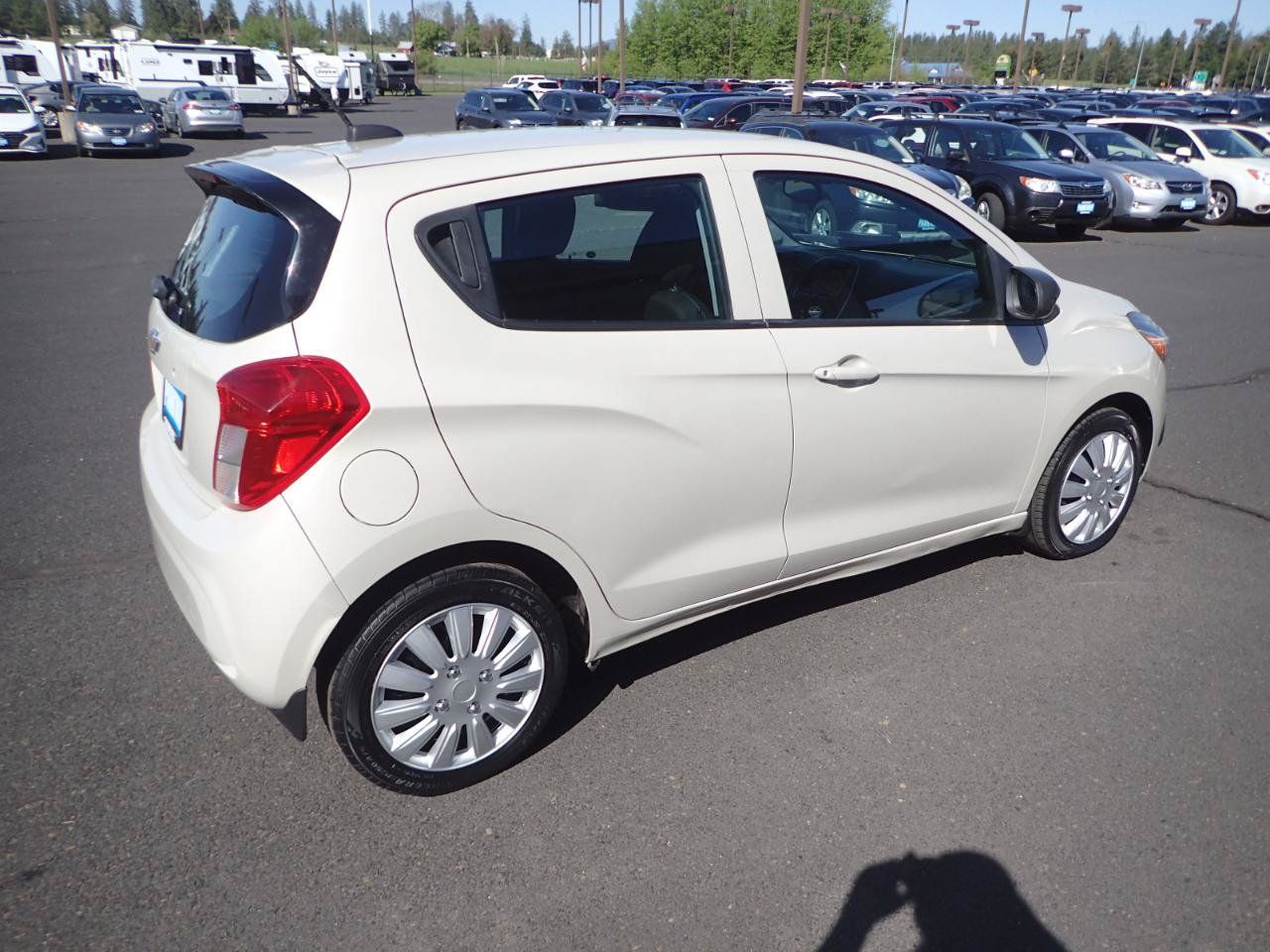 Used 2017 Chevrolet Spark LS FWD image 5