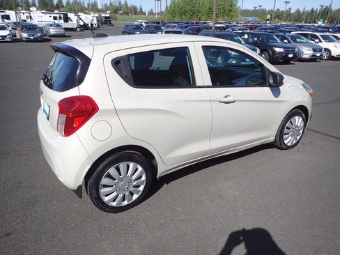 Used 2017 Chevrolet Spark LS FWD image 5