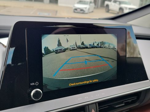 New 2026 Toyota Prius Plug-In Hybrid image 23