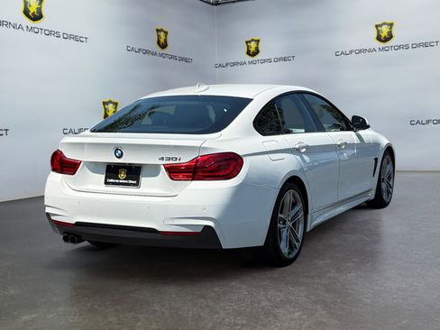 Used 2018 BMW 430i Gran Coupe RWD image 5