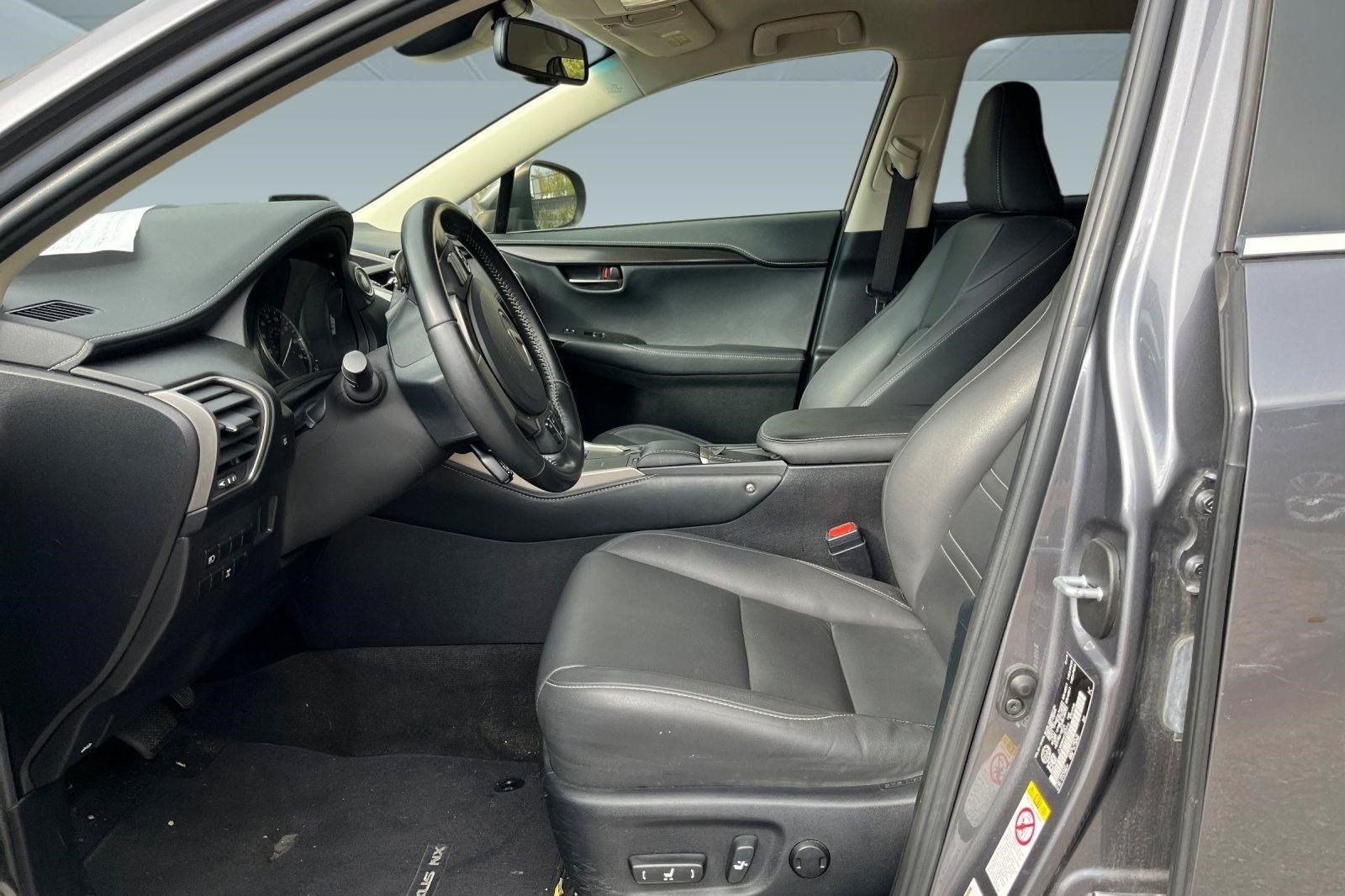 Used 2019 Lexus NX 300 AWD image 3
