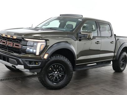 Used 2026 Ford F150 Raptor