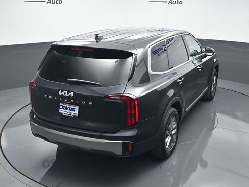 New 2025 Kia Telluride LX FWD image 53