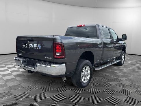 Used 2025 RAM 2500 Big Horn AWD/4WD image 4