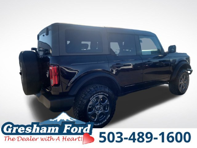 Certified 2024 Ford Bronco Big Bend AWD/4WD image 9