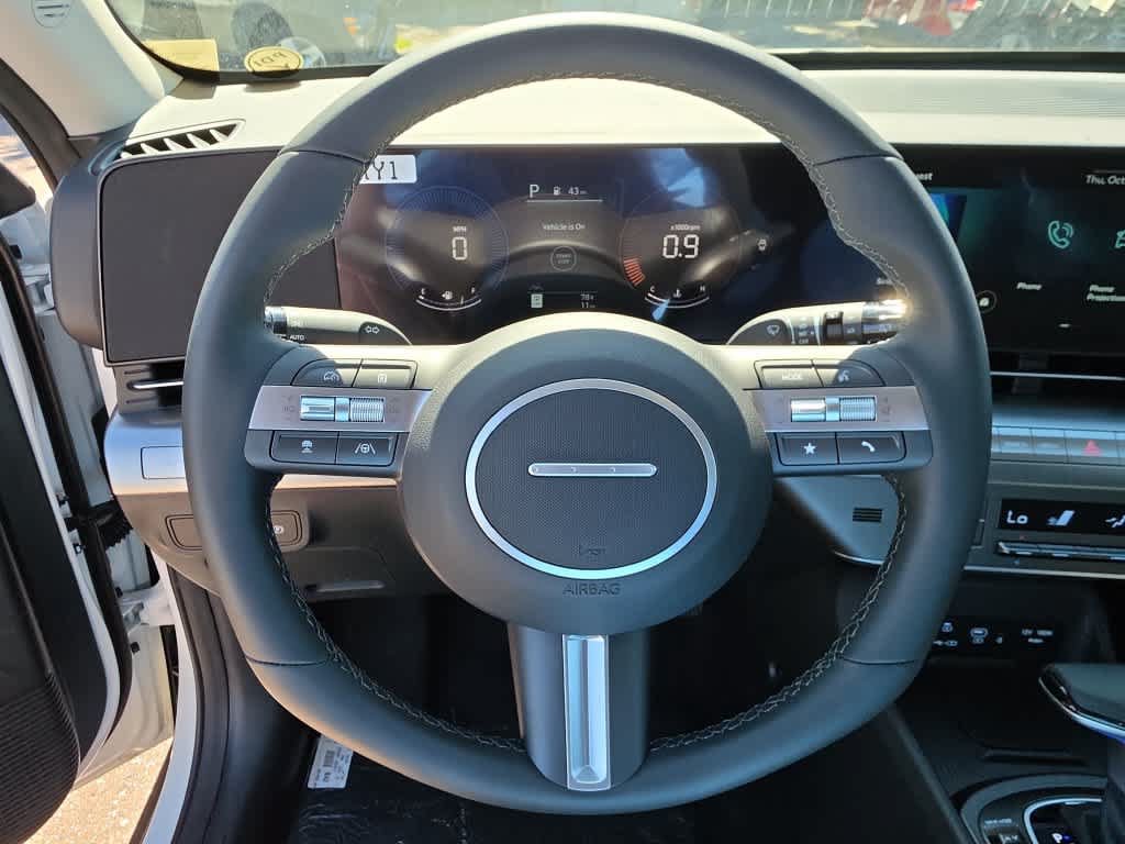 New 2027 Hyundai Kona SEL Sport FWD image 34