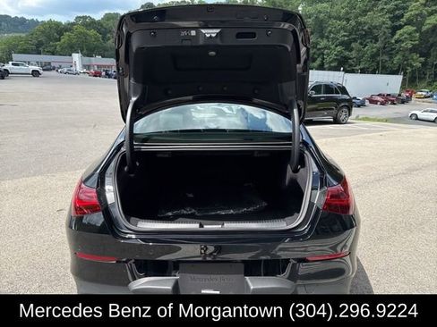 Certified 2025 Mercedes-Benz CLA 250 4MATIC image 9
