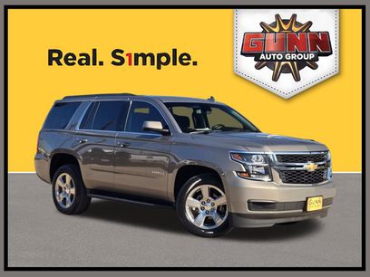 Certified 2019 Chevrolet Tahoe LS