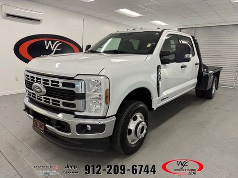 Used 2024 Ford F350 XLT w/ FX4 Off-Road Package image 1