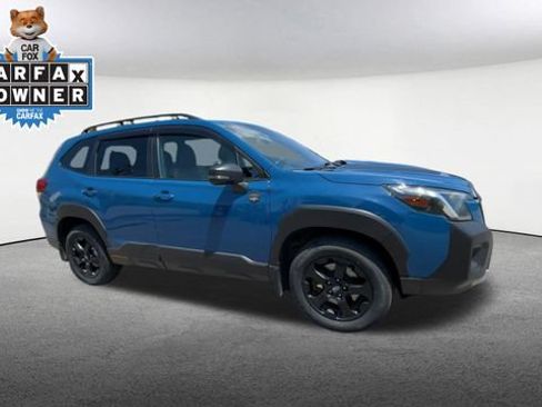 Used 2022 Subaru Forester Wilderness AWD/4WD image 2